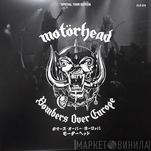  Motörhead  - Bombers Over Europe