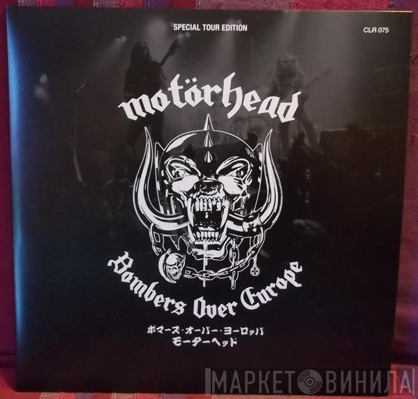  Motörhead  - Bombers Over Europe