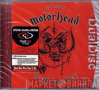  Motörhead  - Deaf Forever