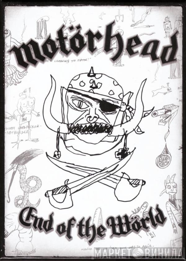  Motörhead  - End Of The Wörld