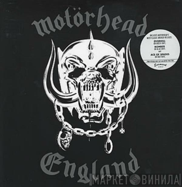  Motörhead  - England