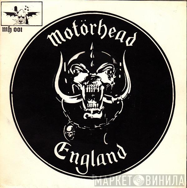 Motörhead  - England