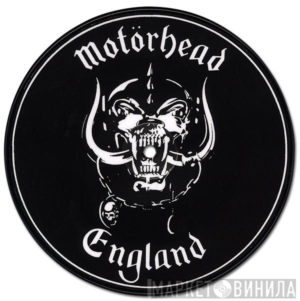  Motörhead  - England