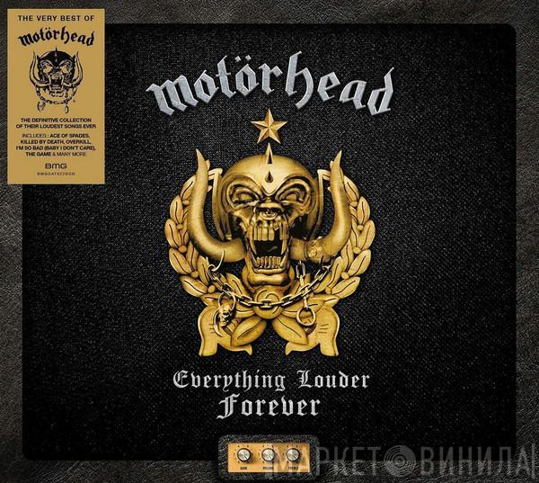 Motörhead - Everything Louder Forever