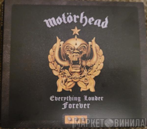  Motörhead  - Everything Louder Forever