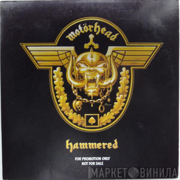  Motörhead  - Hammered