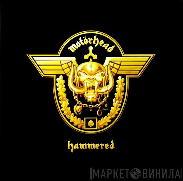 Motörhead - Hammered