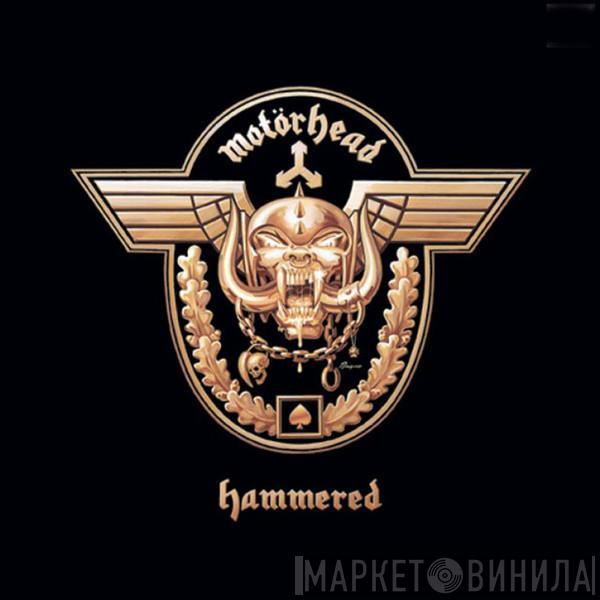 Motörhead - Hammered