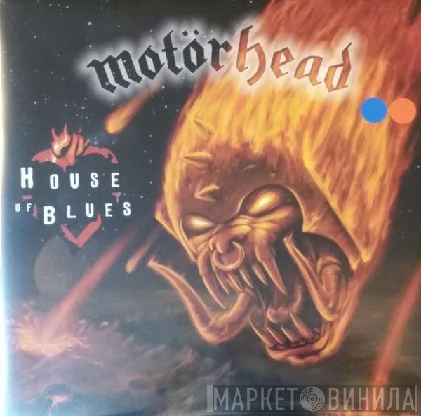  Motörhead  - House Of Blues