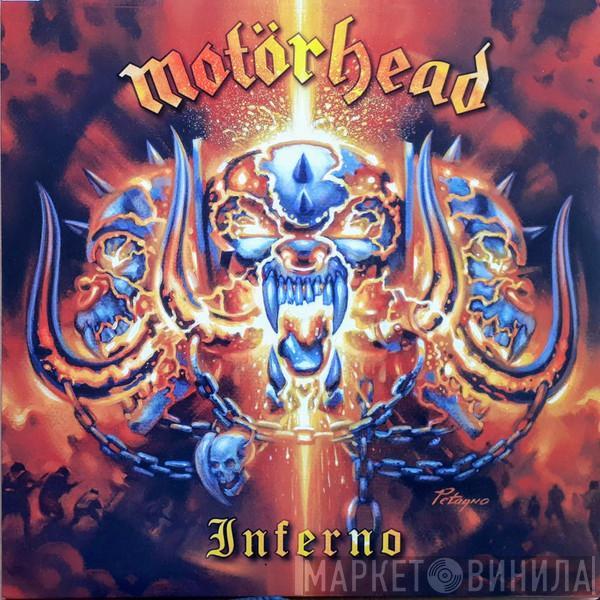  Motörhead  - Inferno