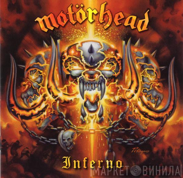  Motörhead  - Inferno