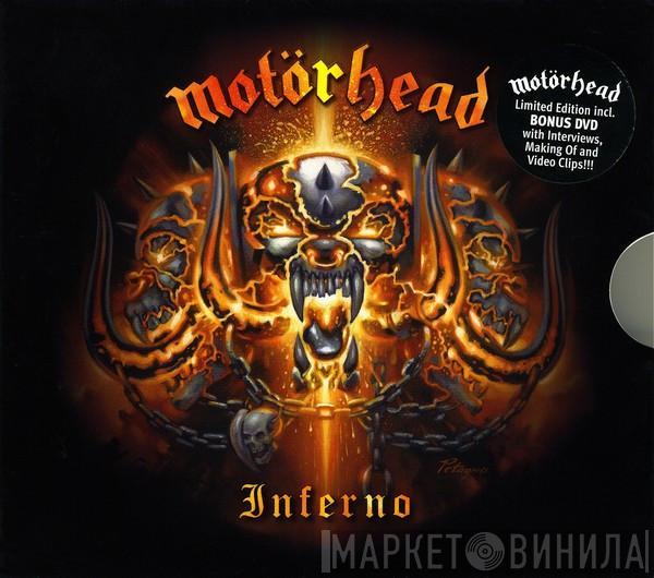  Motörhead  - Inferno