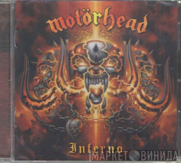  Motörhead  - Inferno