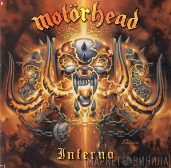  Motörhead  - Inferno