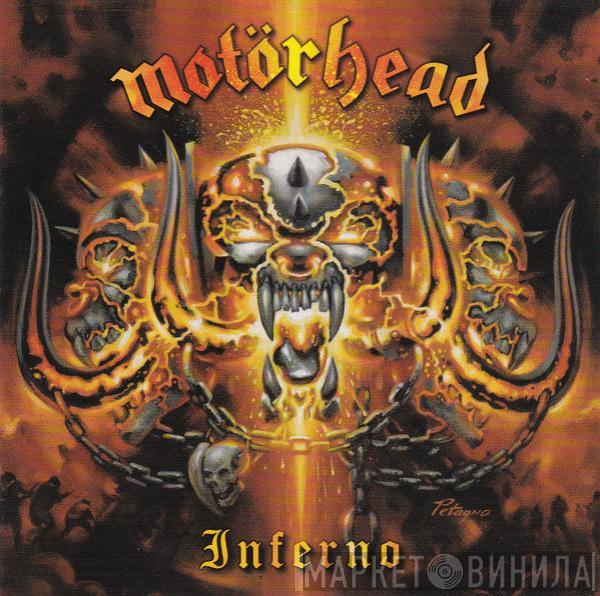  Motörhead  - Inferno