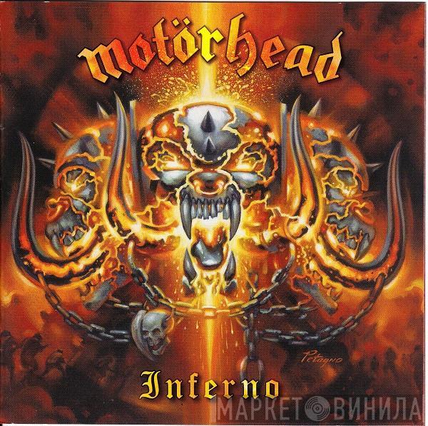  Motörhead  - Inferno