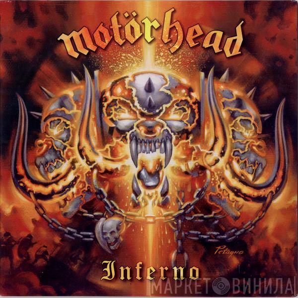  Motörhead  - Inferno