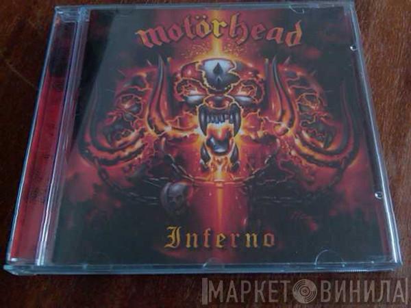  Motörhead  - Inferno