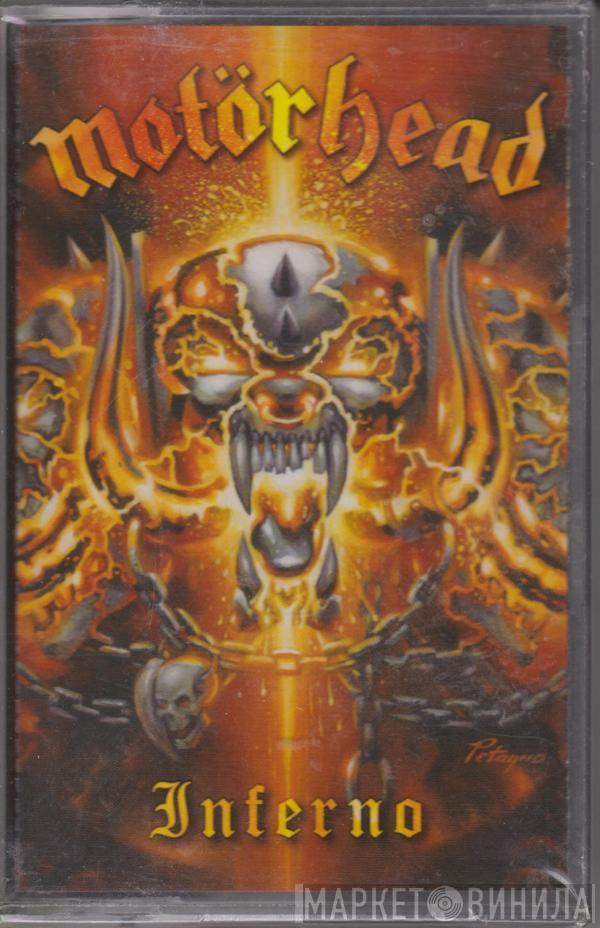  Motörhead  - Inferno