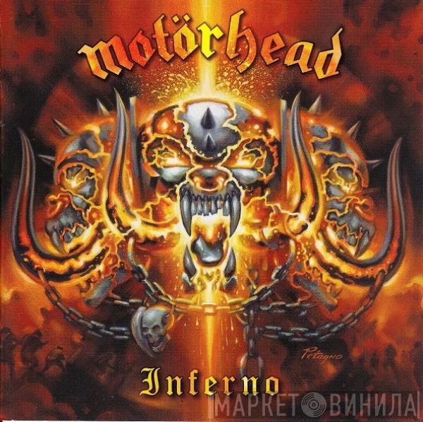  Motörhead  - Inferno