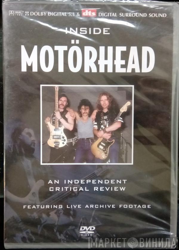 Motörhead - Inside Motörhead (An Independent Critical Review)