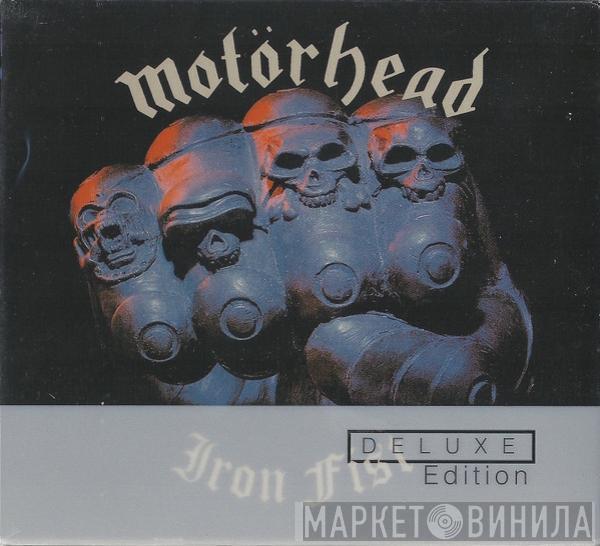  Motörhead  - Iron Fist