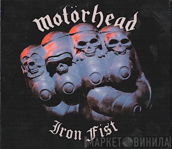  Motörhead  - Iron Fist