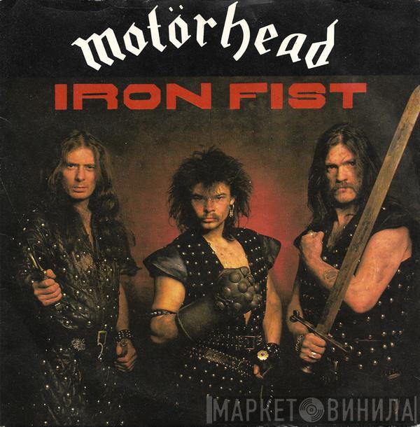 Motörhead - Iron Fist