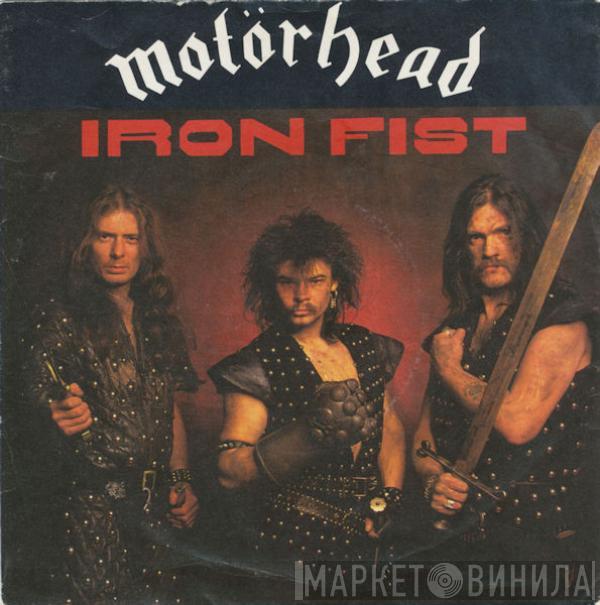 Motörhead - Iron Fist