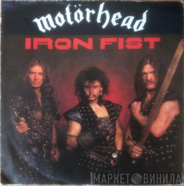  Motörhead  - Iron Fist