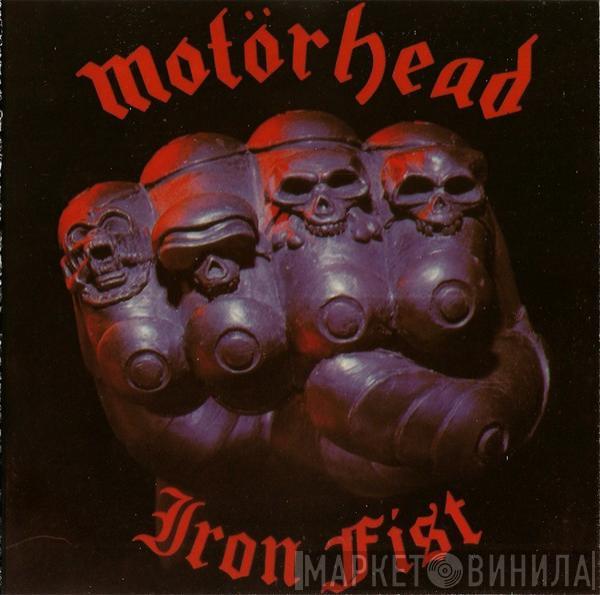  Motörhead  - Iron Fist