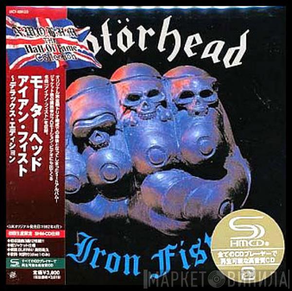  Motörhead  - Iron Fist