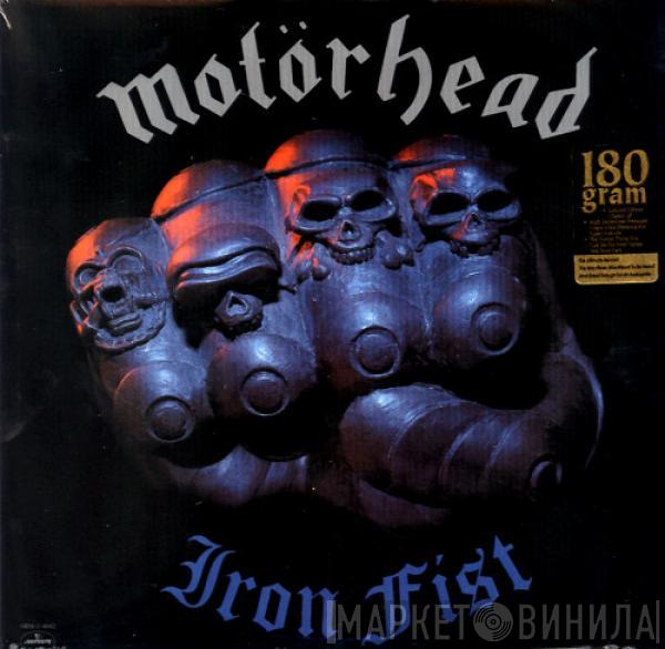  Motörhead  - Iron Fist