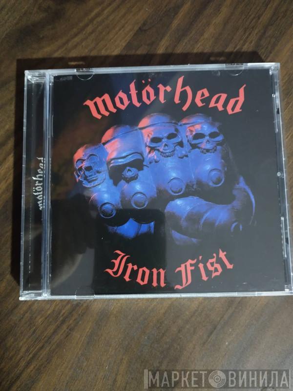 Motörhead  - Iron Fist