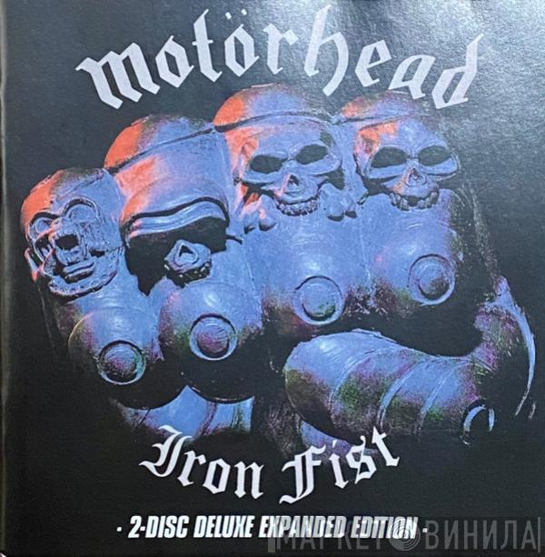  Motörhead  - Iron Fist