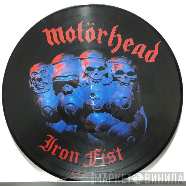  Motörhead  - Iron Fist