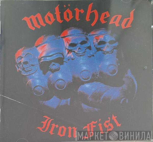  Motörhead  - Iron Fist