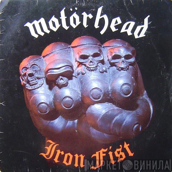  Motörhead  - Iron Fist