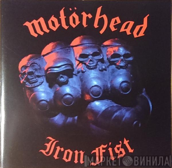  Motörhead  - Iron Fist