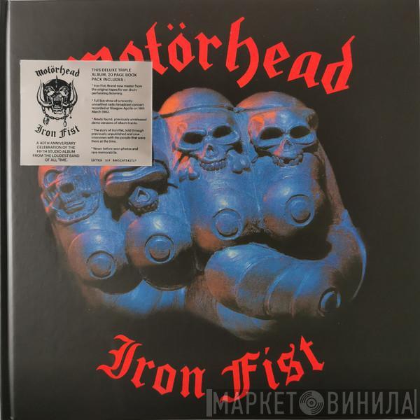 Motörhead - Iron Fist