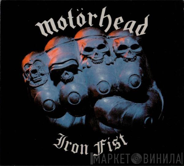  Motörhead  - Iron Fist