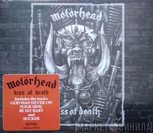  Motörhead  - Kiss Of Death