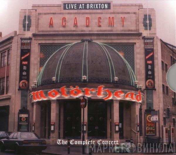 Motörhead - Live At Brixton Academy