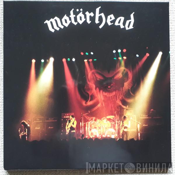  Motörhead  - Live At The Hot Point Festival, At The Chalet-à-Gobet, Lausanne, Switzerland On The 31th August 1988