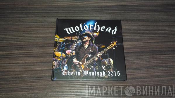  Motörhead  - Live In Wantagh 2015