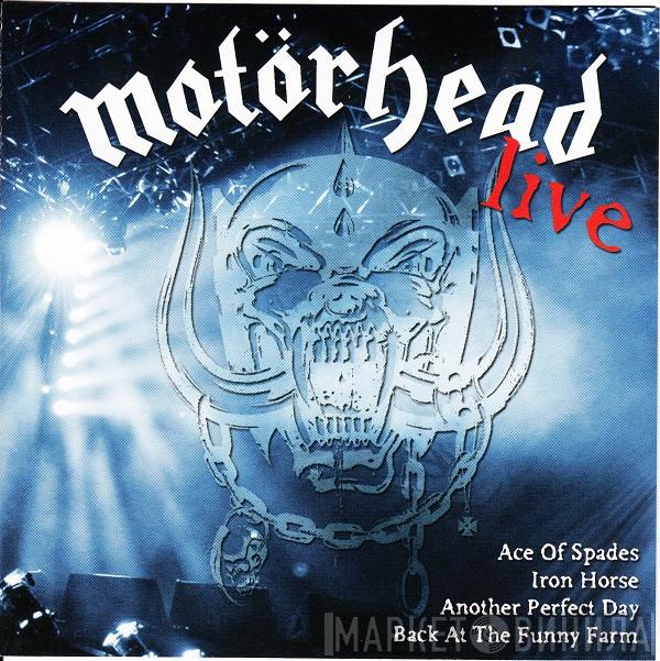 Motörhead  - Live