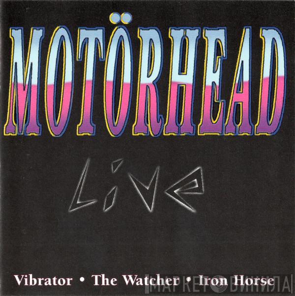  Motörhead  - Live