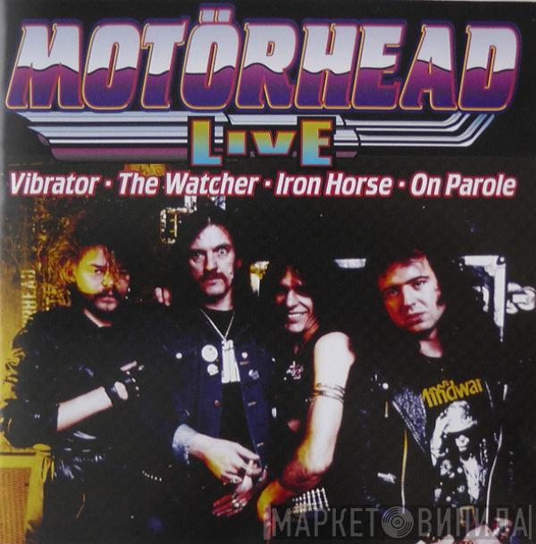  Motörhead  - Live