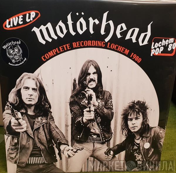  Motörhead  - Lochem Popmeeting 1980 Complete Recording