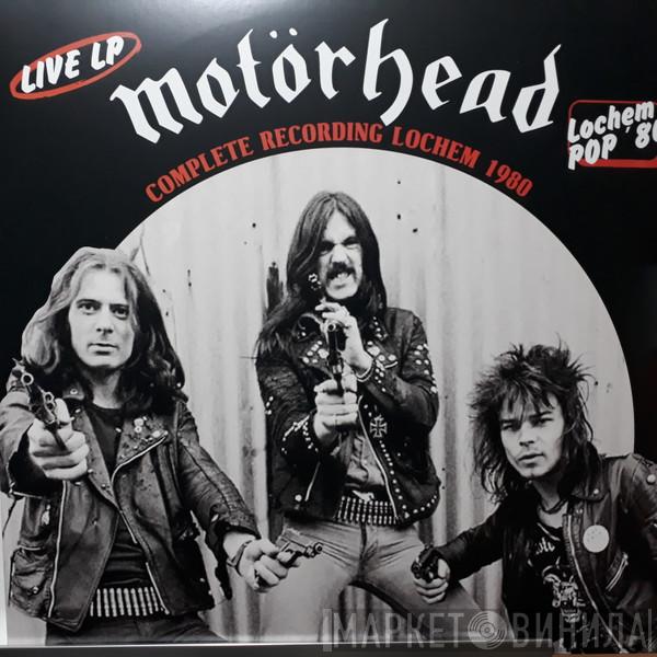  Motörhead  - Lochem Popmeeting 1980 Complete Recording